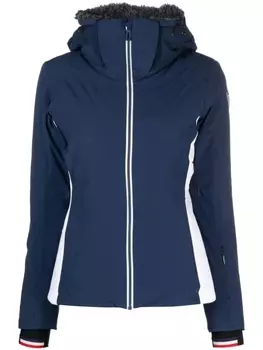 Rossignol куртка W Strato с логотипом, синий