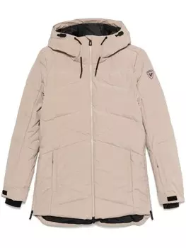 Rossignol лыжная куртка Corbet's, коричневый