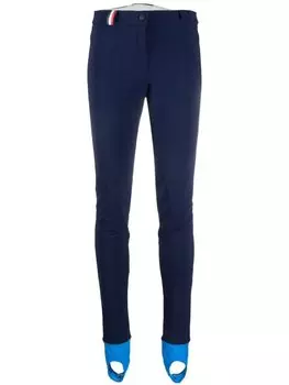 Rossignol лыжные брюки Fuseau со штрипками, синий