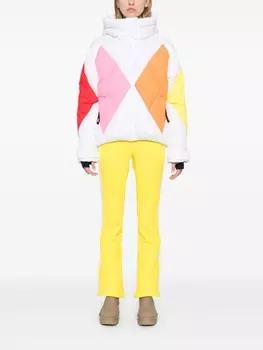 Rossignol лыжные брюки Sirius, желтый