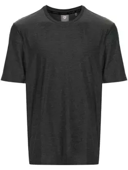 Rossignol меланжевая футболка, серый