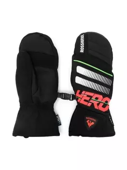 Rossignol непромокаемые перчатки Hero, черный