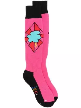 Rossignol носки Switti, розовый