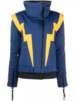 Rossignol пуховик Stroke, синий