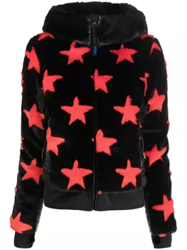 Rossignol пуховик Teddy из коллаборации с JCC, черный