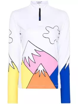 Rossignol пуловер Booster, белый