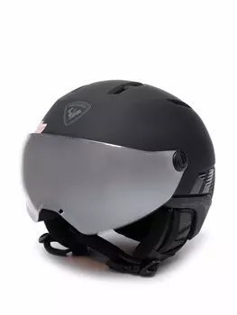 Rossignol шлем Fit Visor Impacts, черный