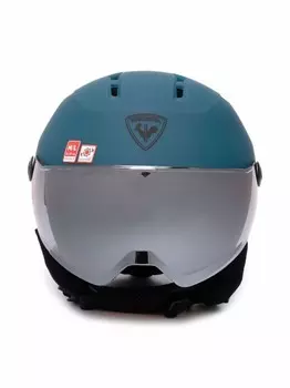 Rossignol шлем Fit Visor Impacts, синий