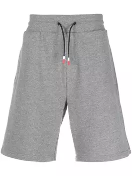 Rossignol шорты с логотипом, серый