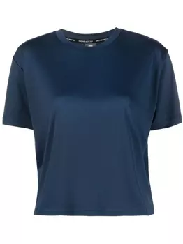 Rossignol спортивная футболка с логотипом, синий