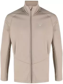 Rossignol спортивная куртка Classique Clim на молнии, зеленый