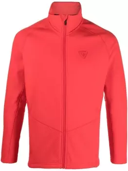 Rossignol спортивная куртка Classique Clim на молнии, красный