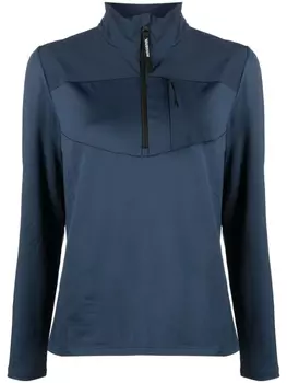 Rossignol спортивная куртка на молнии, синий