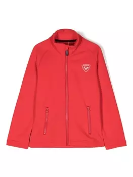 Rossignol толстовка Clim на молнии, красный