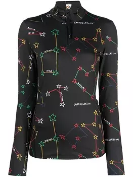 Rossignol топ Booster, черный