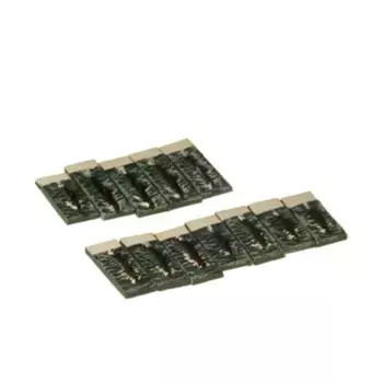 Российские подводные лодки - Тип X, VI, XII, Figurehead Ships - WWII Ships - Assorted (1:6000) (Noble Miniatures)