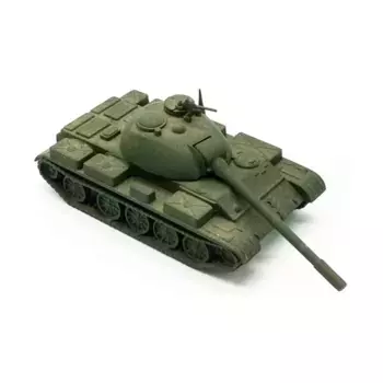 Российский Т-54 №1, Historical Miniatures - Loose Miniatures (HO Scale) (Roco Miniatures)