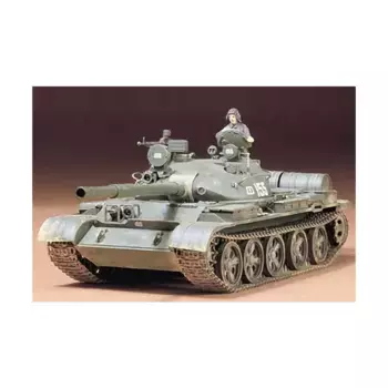 Российский танк Т-62А, Military Models - 1/35 Scale