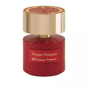 Rosso Pompei Extrait de Parfum 100 мл для женщин Tiziana Terenzi