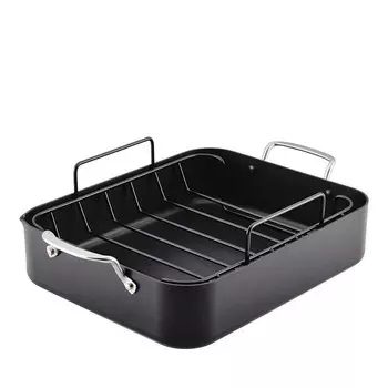 Ростер и стойка KitchenAid, черный