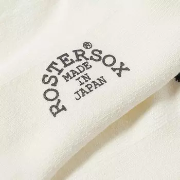 Rostersox Носки, зеленый