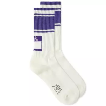 Rostersox Привет Носок, черный