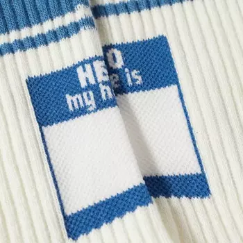 Rostersox Привет Носок, синий