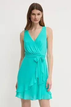 РОСВАЛЬ платье Morgan, бирюзовый