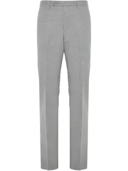 Rota брюки из вирджинской шерсти, серый