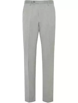 Rota брюки из вирджинской шерсти, серый