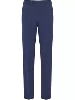 Rota брюки из вирджинской шерсти, синий