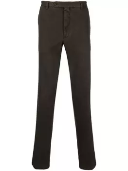 Rota прямые брюки, коричневый