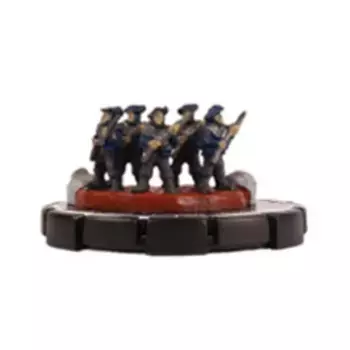 Рота Свободного Легиона № 003 — Ветеран, Mechwarrior - Liao Incursion - Singles