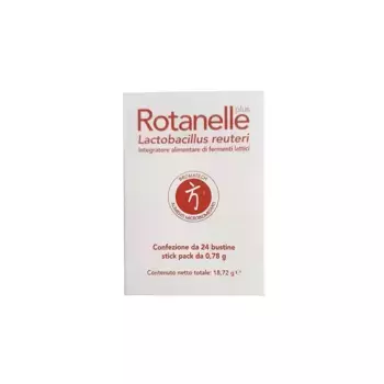 Ротанель Плюс 24Бюст Bromatech