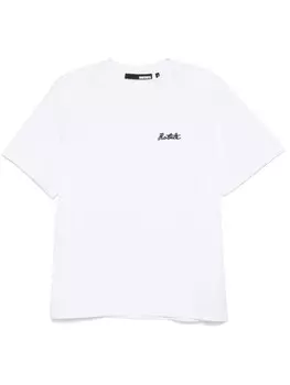 ROTATE BIRGER CHRISTENSEN футболка Heavy, белый