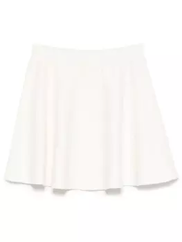 ROTATE BIRGER CHRISTENSEN юбка мини, нейтральный