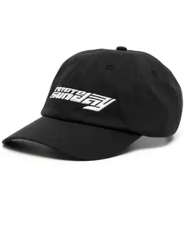 ROTATE кепка с вышитым логотипом, черный