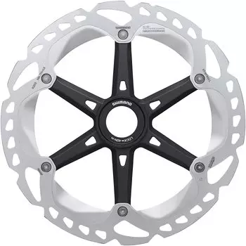 Ротор Deore XT с центральным замком Shimano