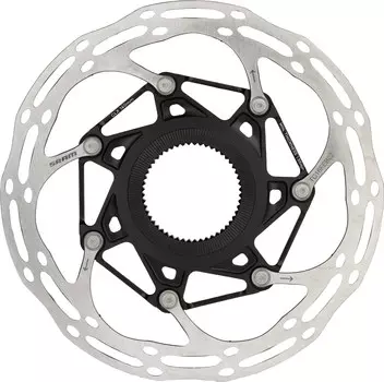 Ротор дискового тормоза CenterLine X SRAM, черный