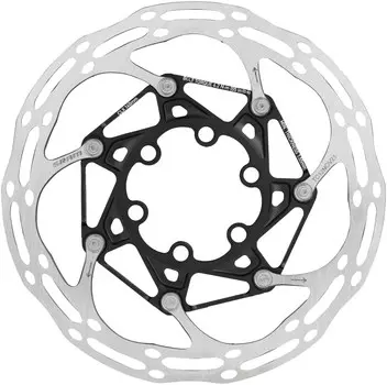 Ротор дискового тормоза CenterLine X SRAM, серый