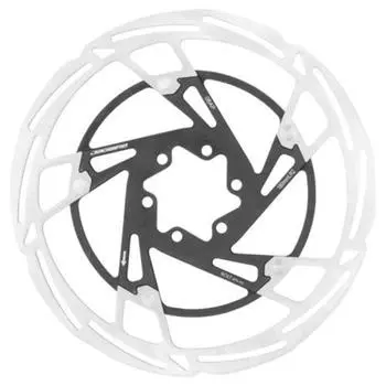 Ротор дискового тормоза Jagwire Pro LR2, черный / черный / черный