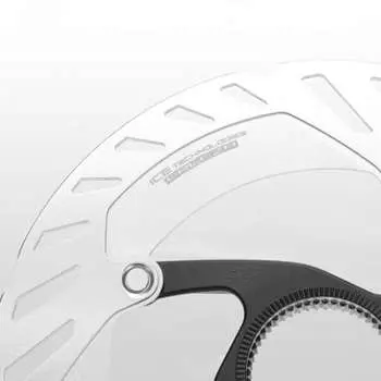 Ротор RT-CL800 — центральный замок Shimano, серый