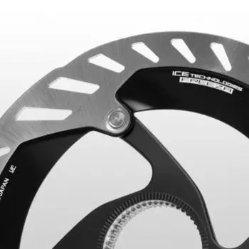Ротор RT-CL900 — центральный замок Shimano, серый