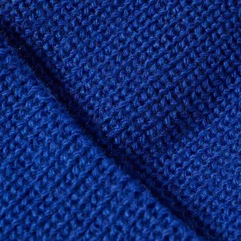 RoToTo Объемная шапка, синий