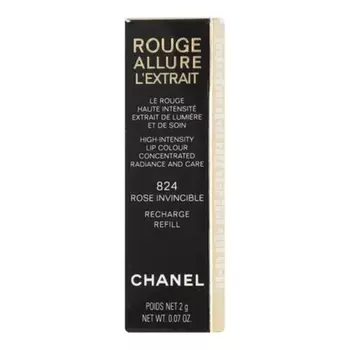 Rouge Allure L'Extrait Refill Rose Invincible 824 2G, Chanel