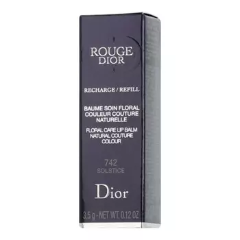 Rouge Baume Matt Refill 742 Solstice 3,5G, Dior