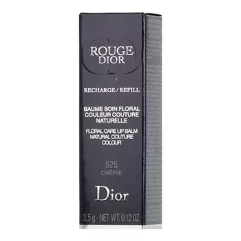 Rouge Baume Satin Refill 525 ChRie 3.5G, Dior