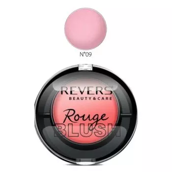 ROUGE BLUSH, Румяна №. 09 Revers