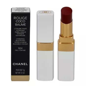 Rouge Coco Baume Тональный бальзам для губ 924 Fall For Me, Chanel