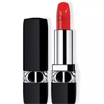 Rouge Dior Couture Colour Floral Lip Care Lipstick для женщин Бренды Christian Dior